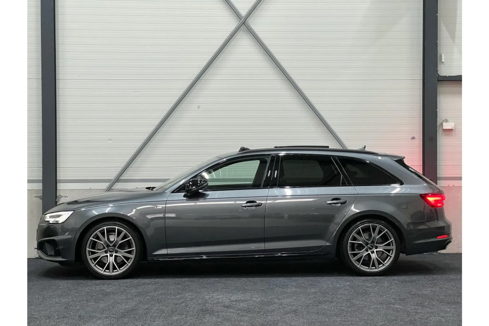 Audi A4 - Afbeelding 2