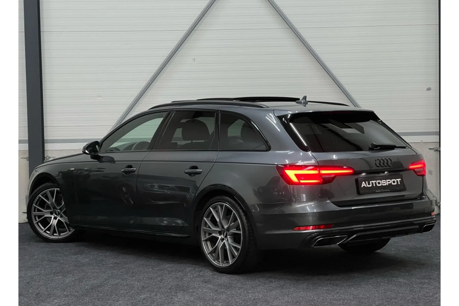Audi A4 - Afbeelding 3