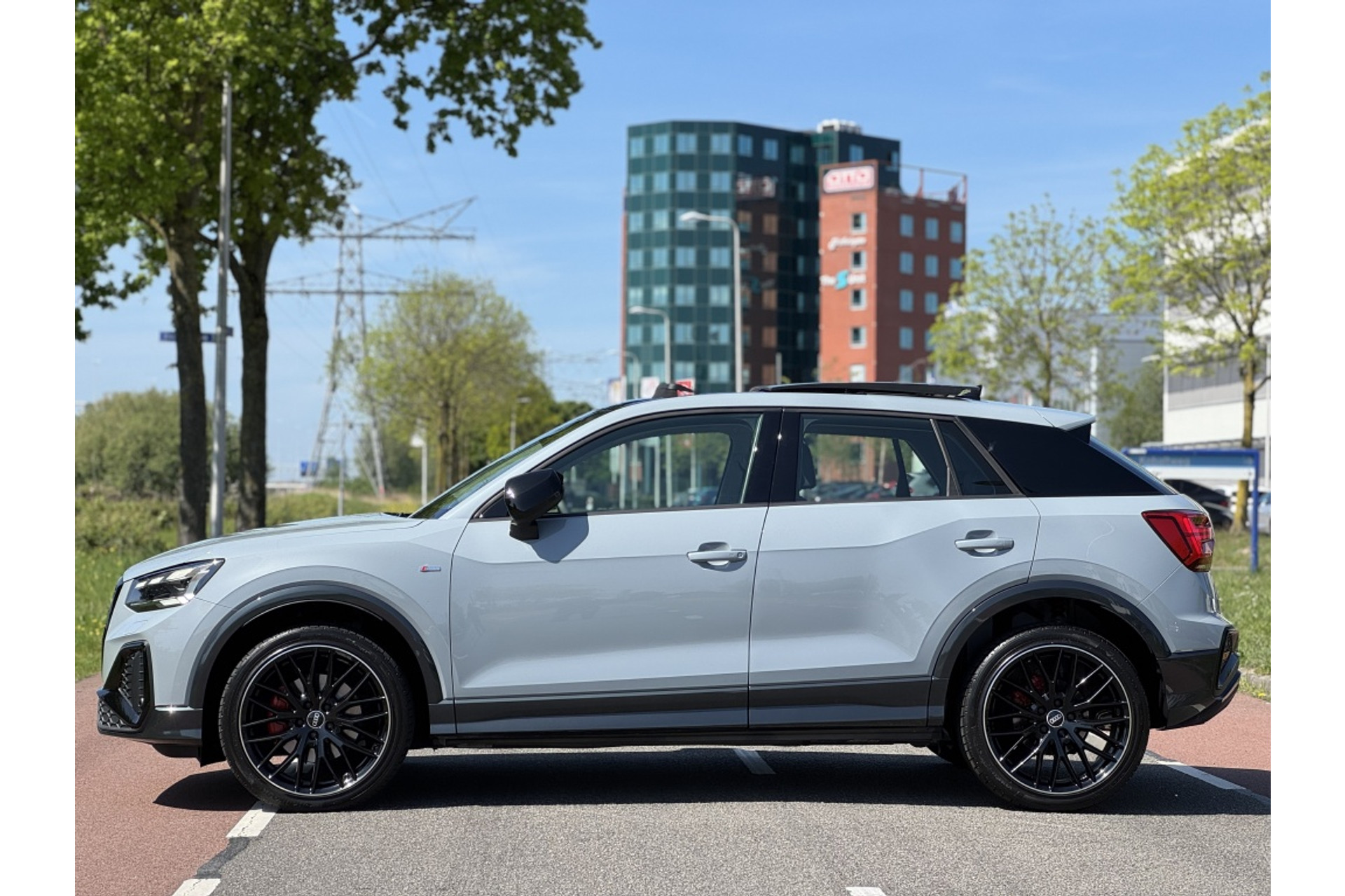 Audi Q2 - Premium detail 3