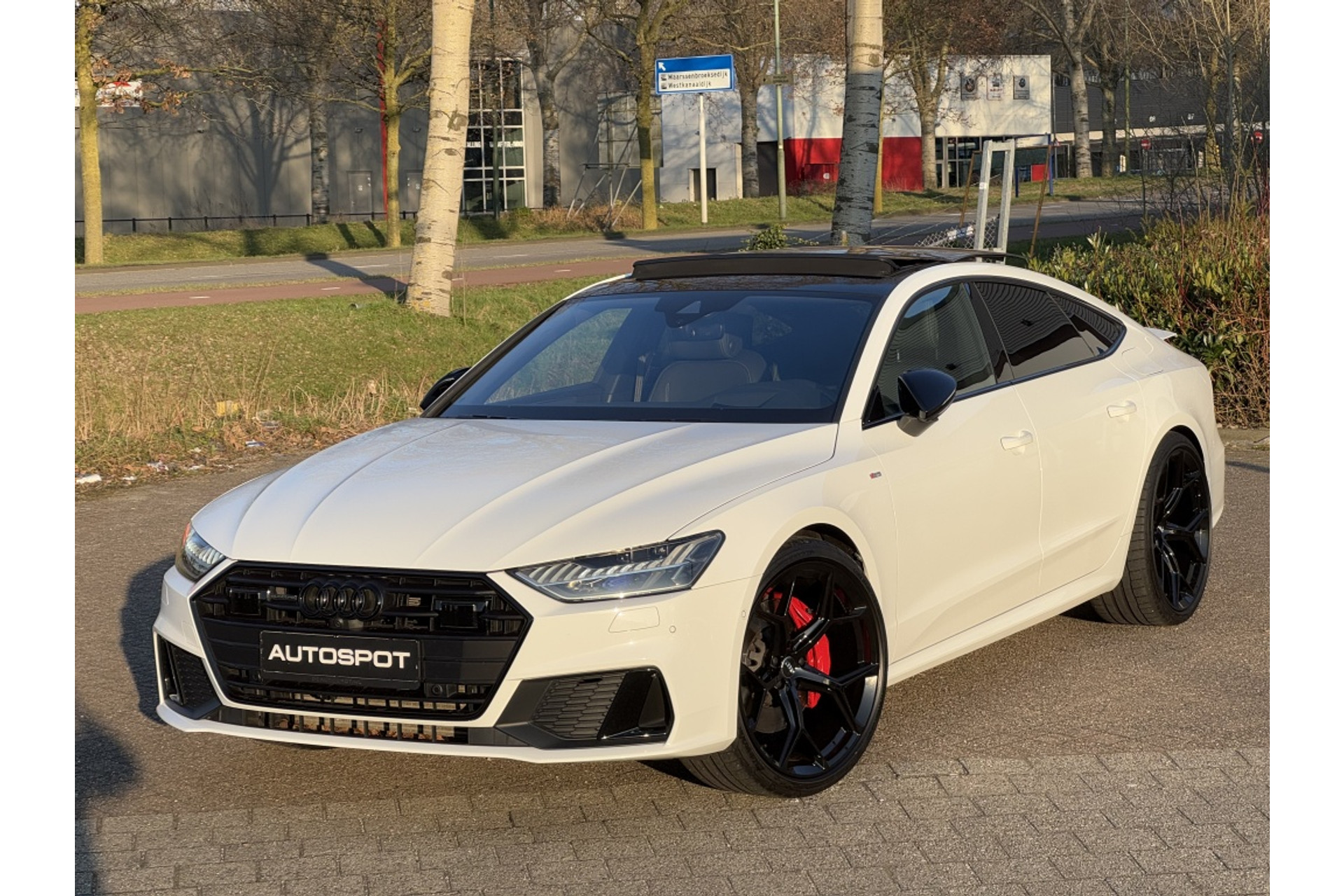 Audi A7