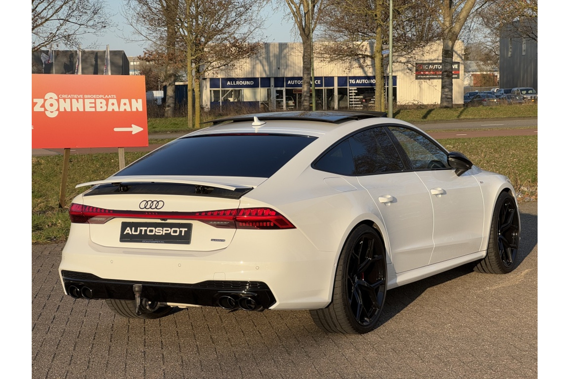 Audi A7 - Afbeelding 3