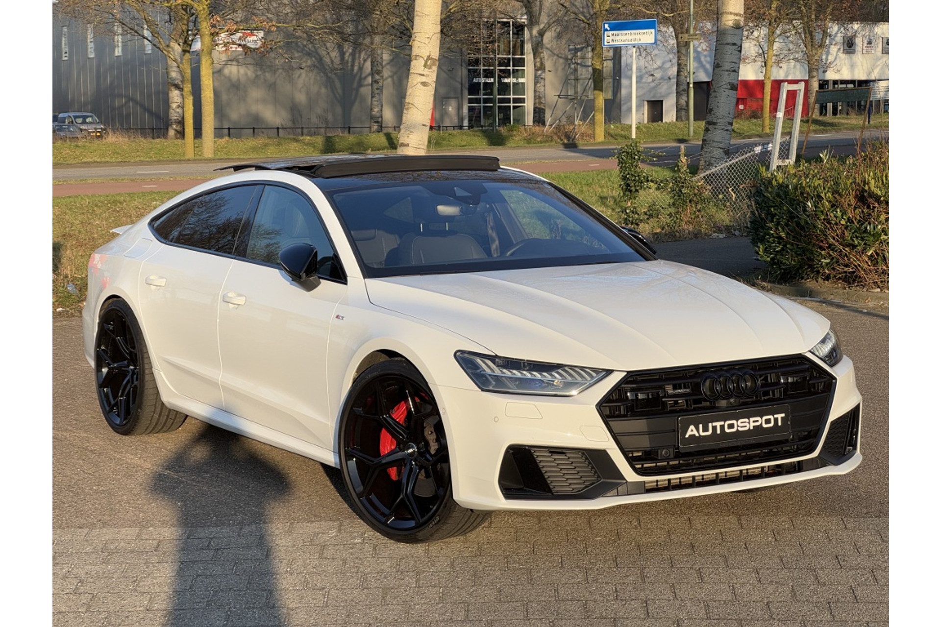 Audi A7 - Premium detail 3