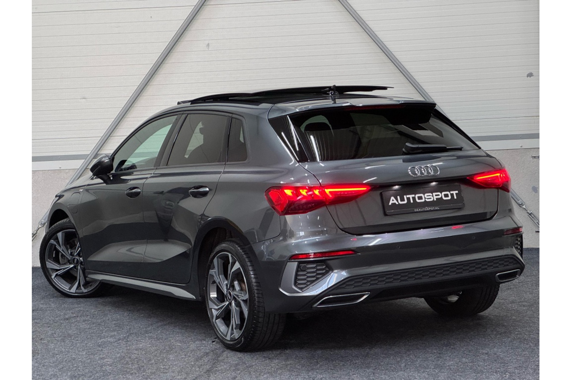 Audi A3 - Premium detail 3