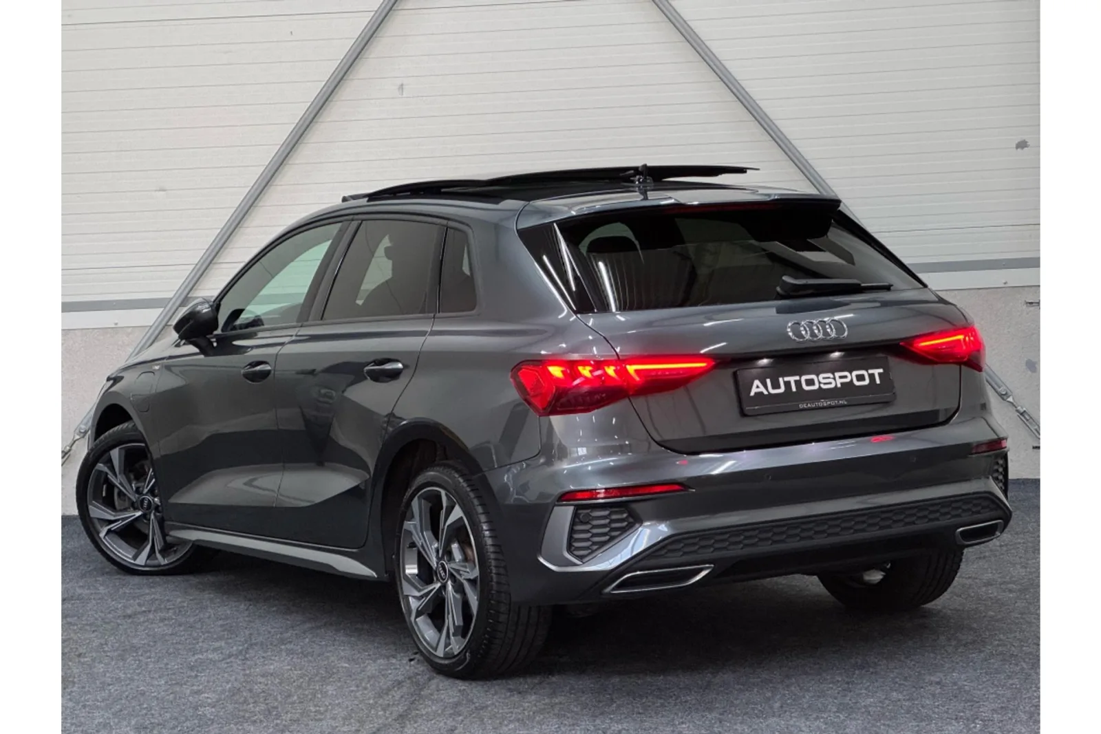 Audi A3 - Afbeelding 3
