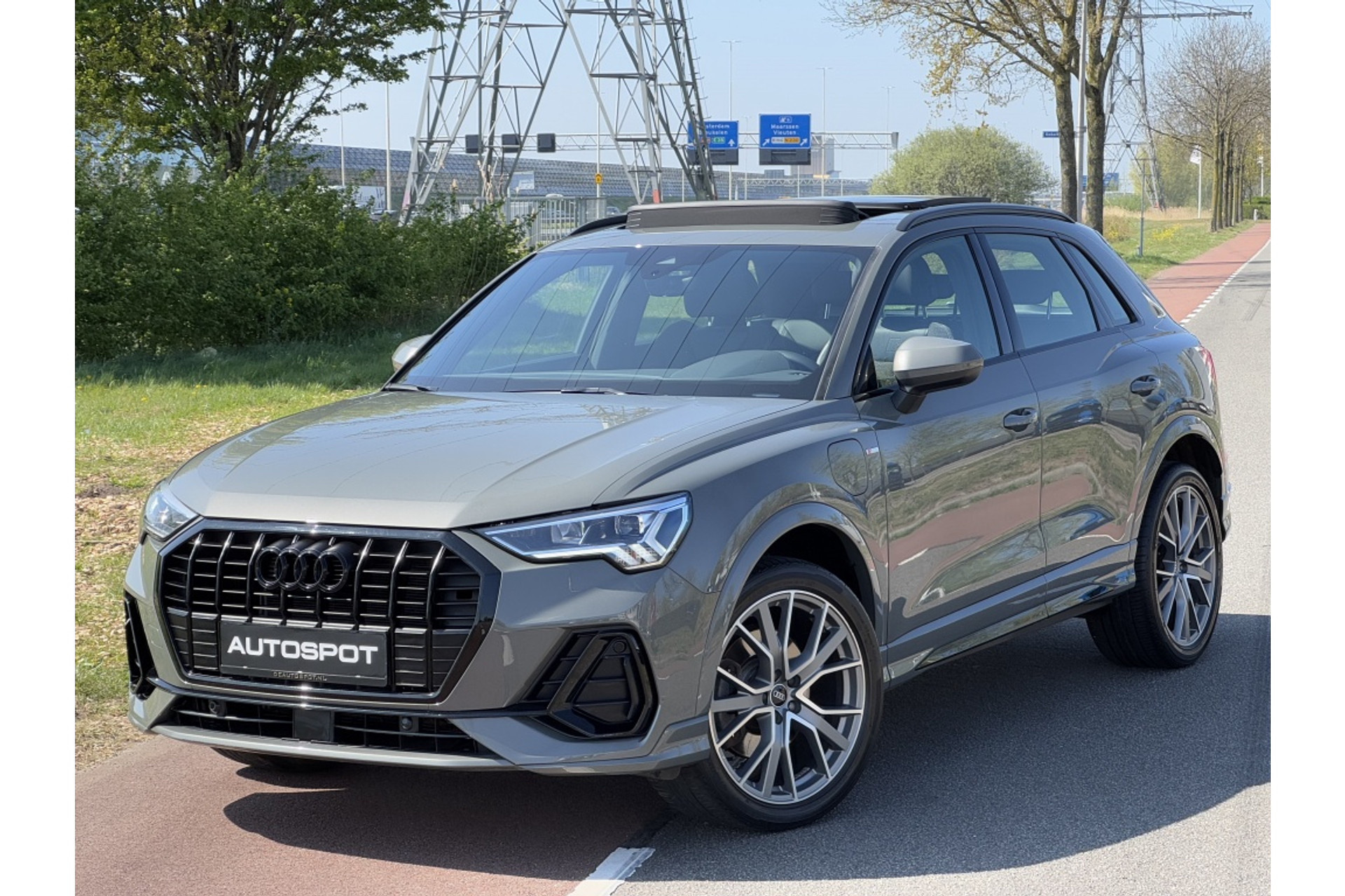 Audi Q3 - Afbeelding 3