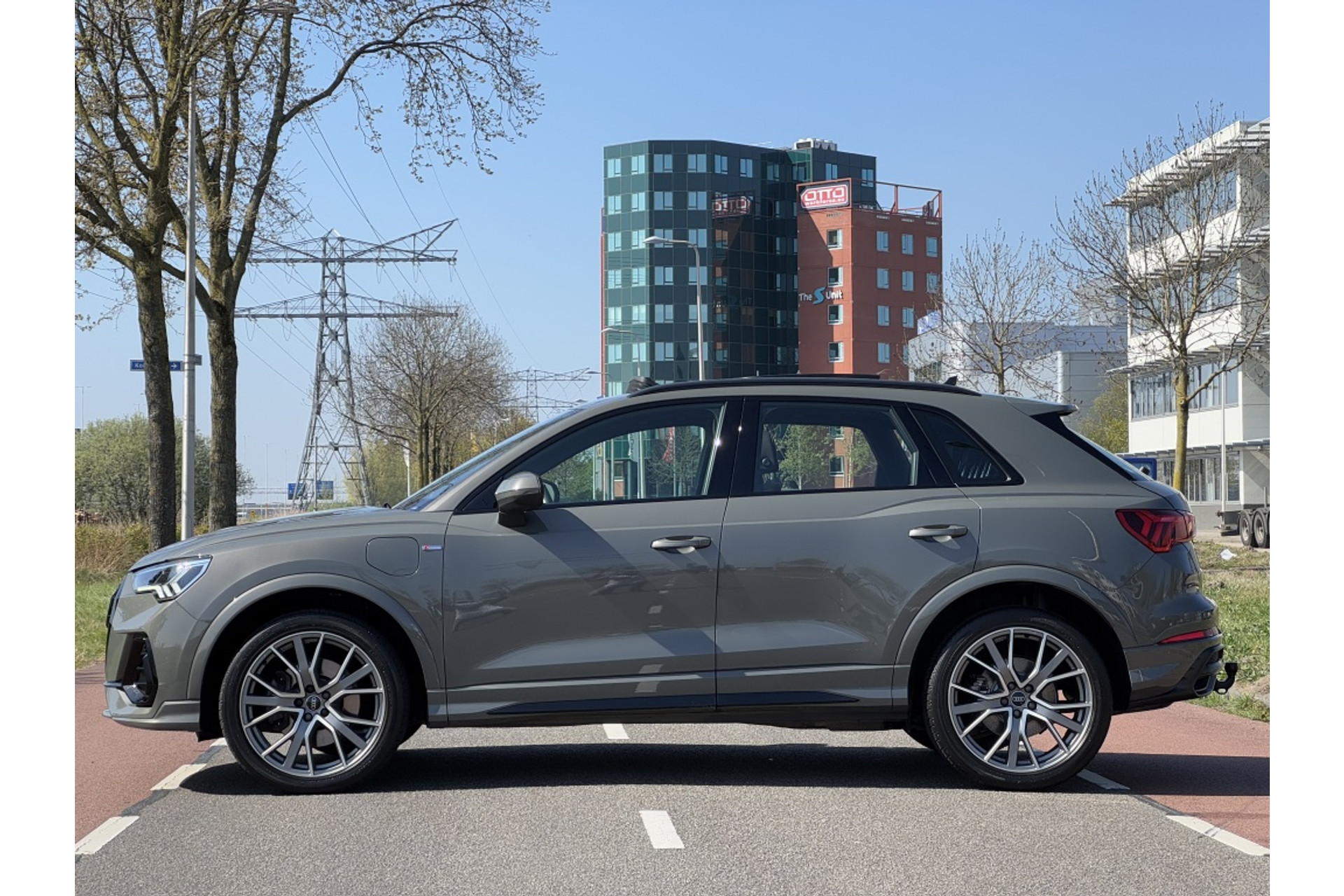 Audi Q3 - Premium detail 3