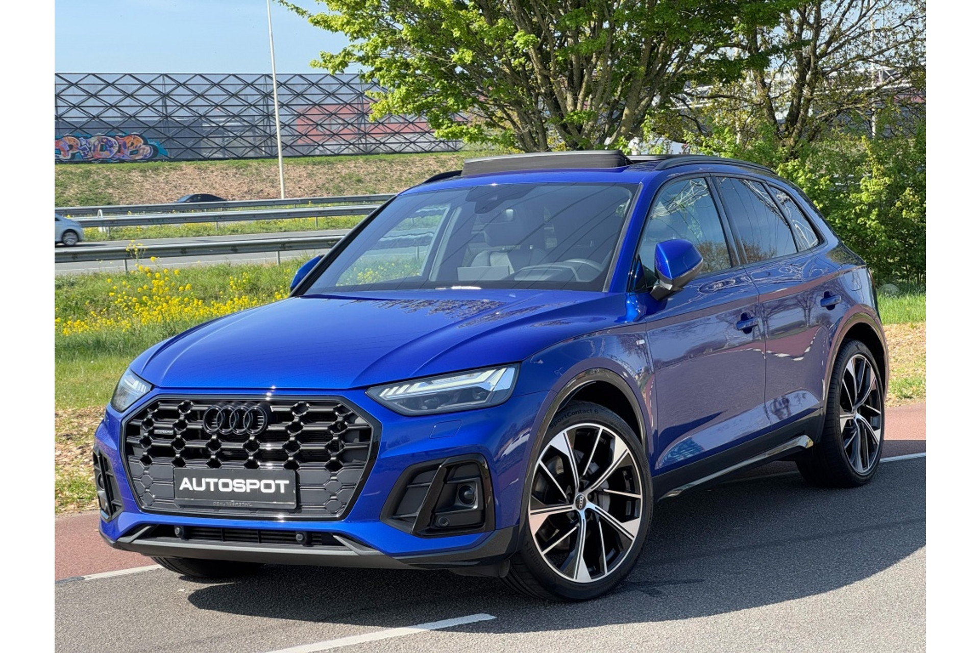 Audi Q5 - Afbeelding 3