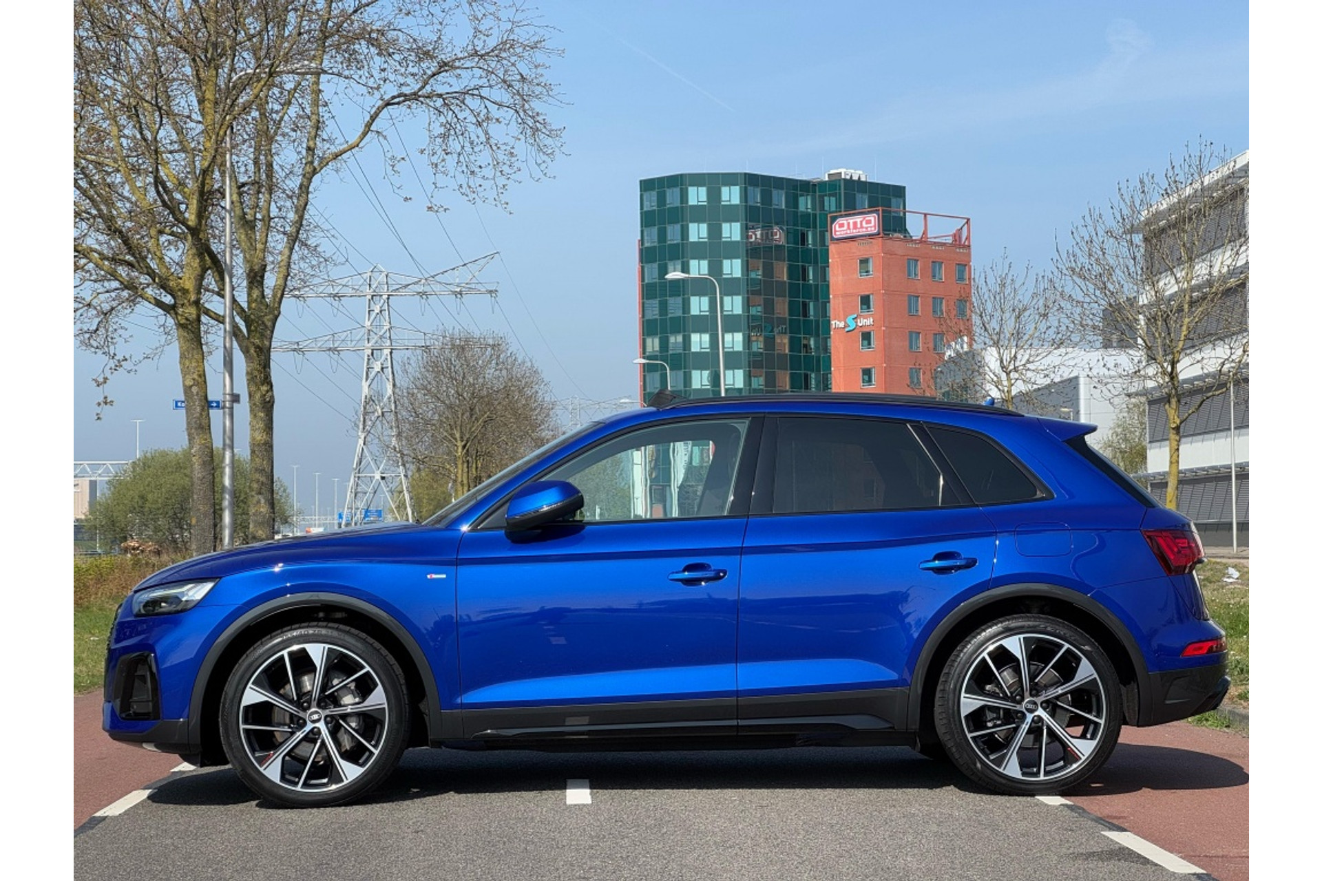 Audi Q5 - Premium detail 3