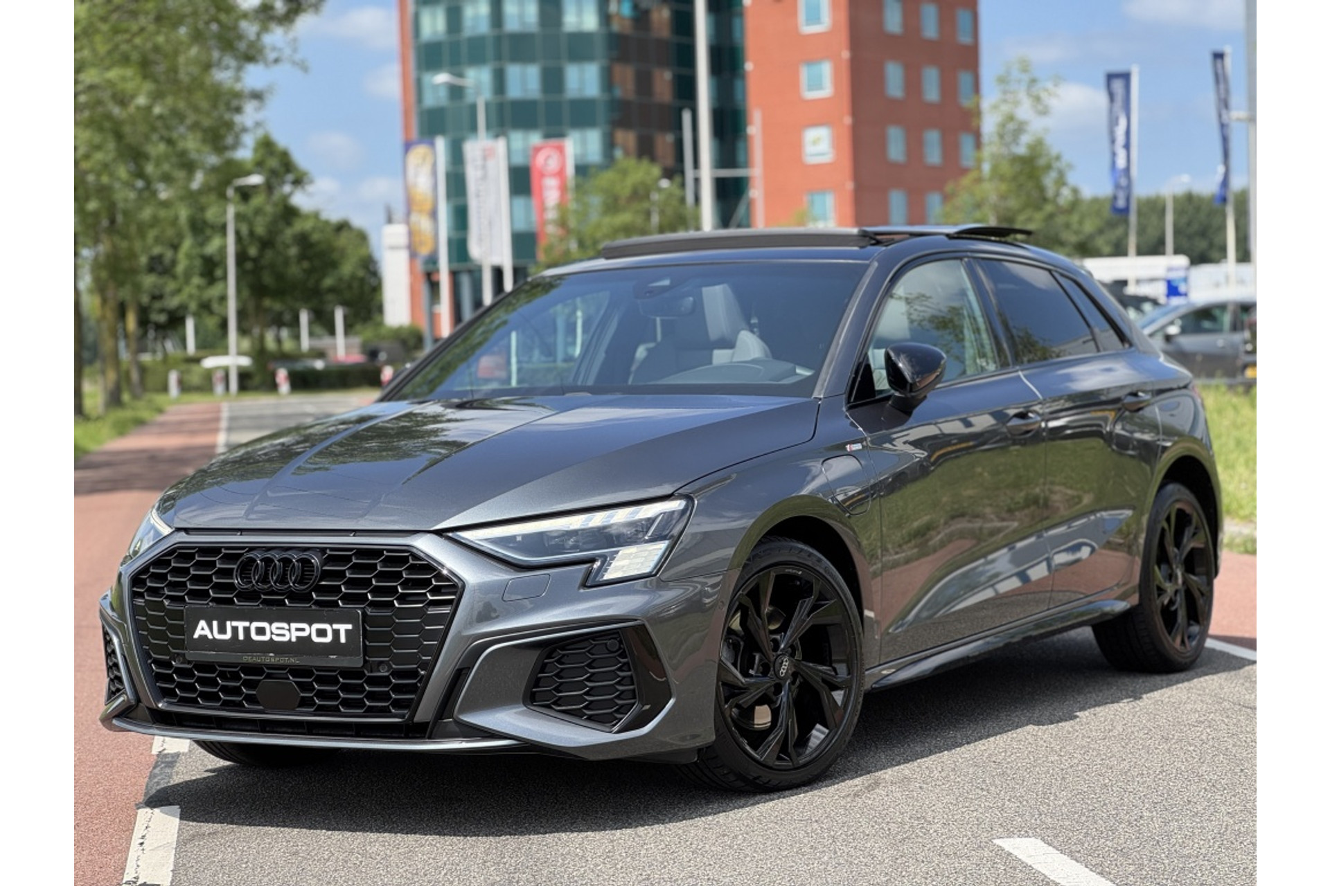 Audi A3 - Afbeelding 3