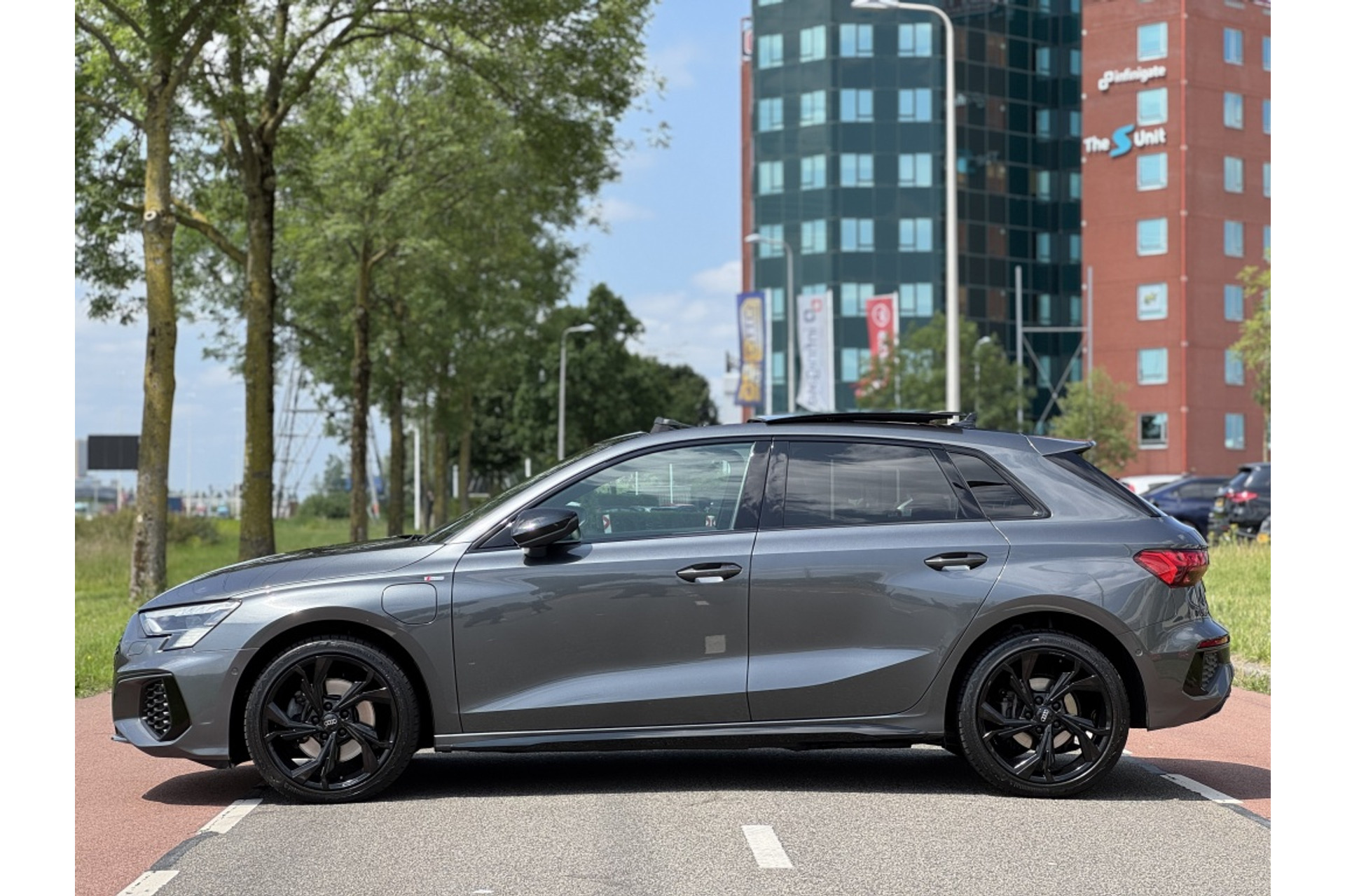 Audi A3 - Premium detail 3