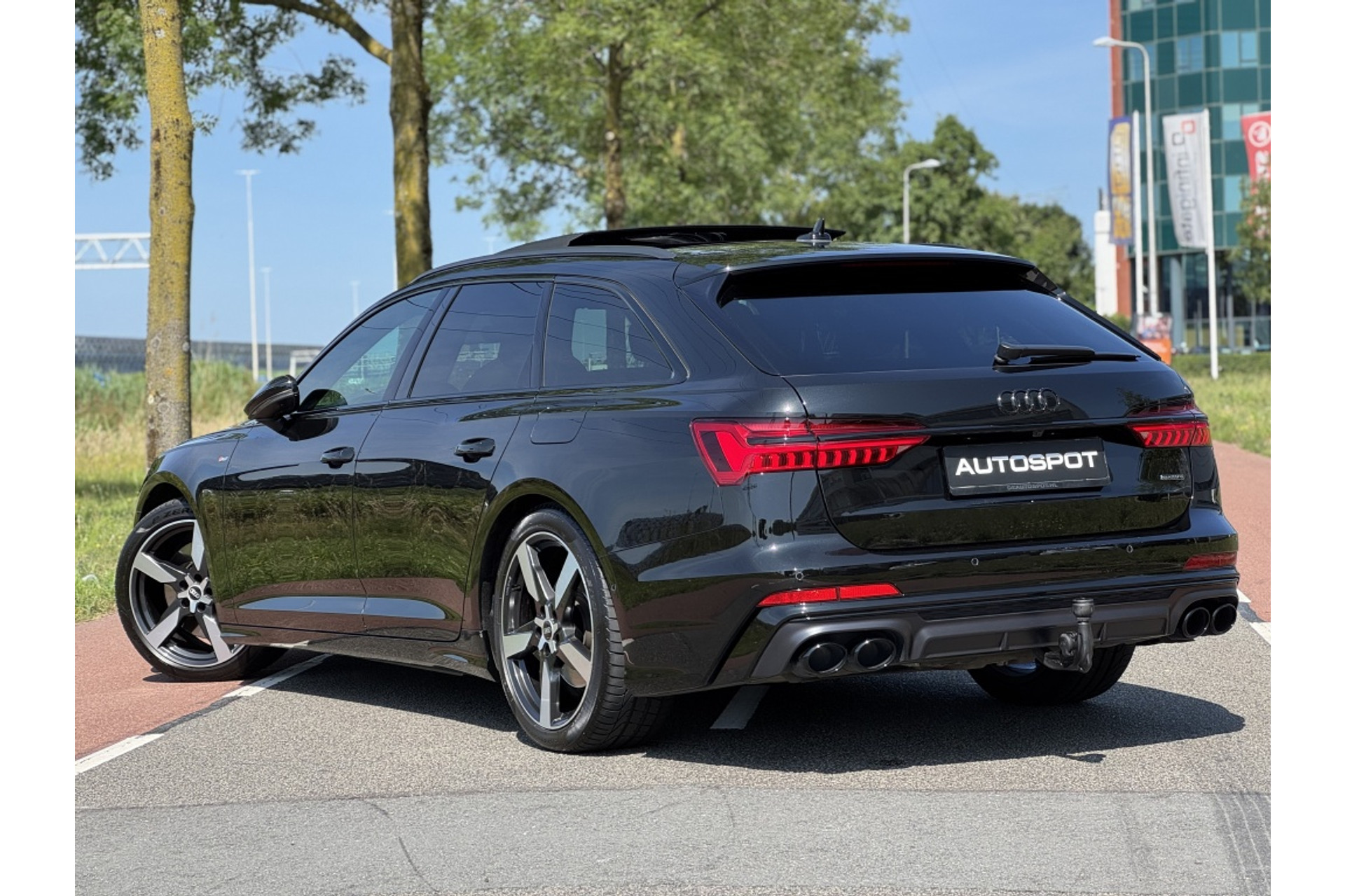 Audi A6 - Afbeelding 3