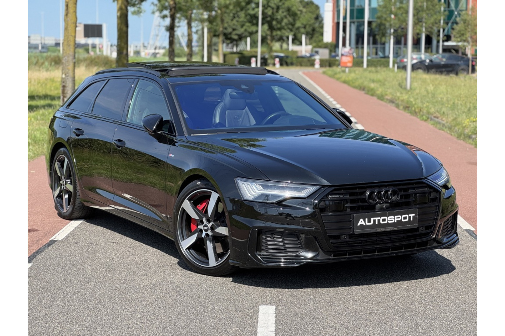 Audi A6 - Premium detail 3