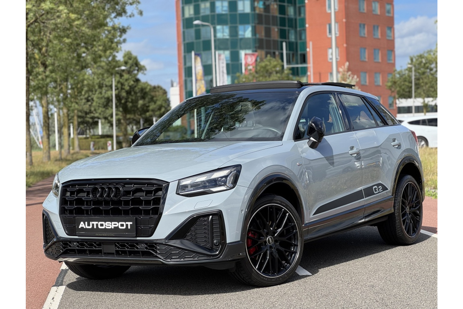 Audi Q2