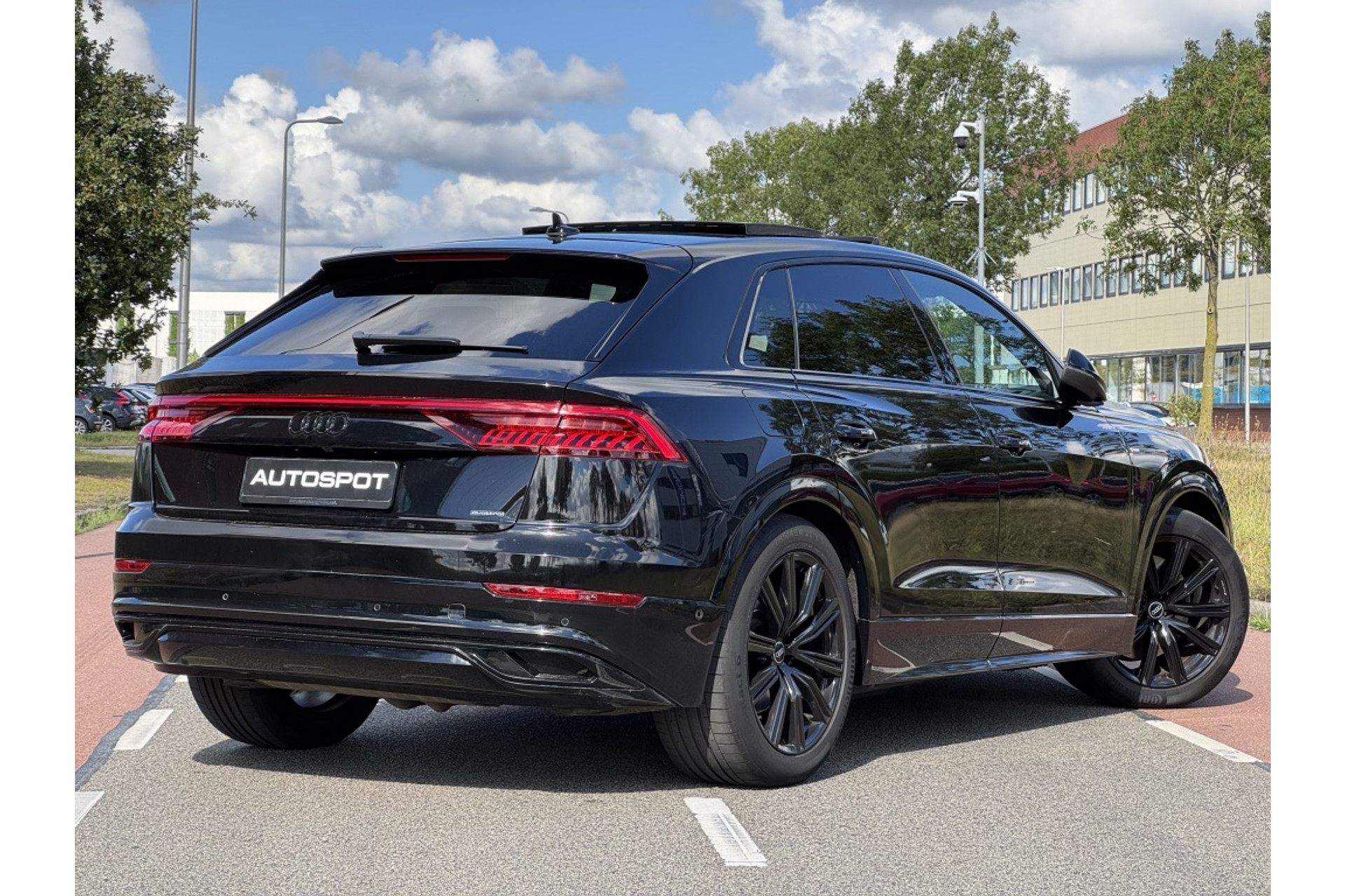 Audi Q8 - Afbeelding 3