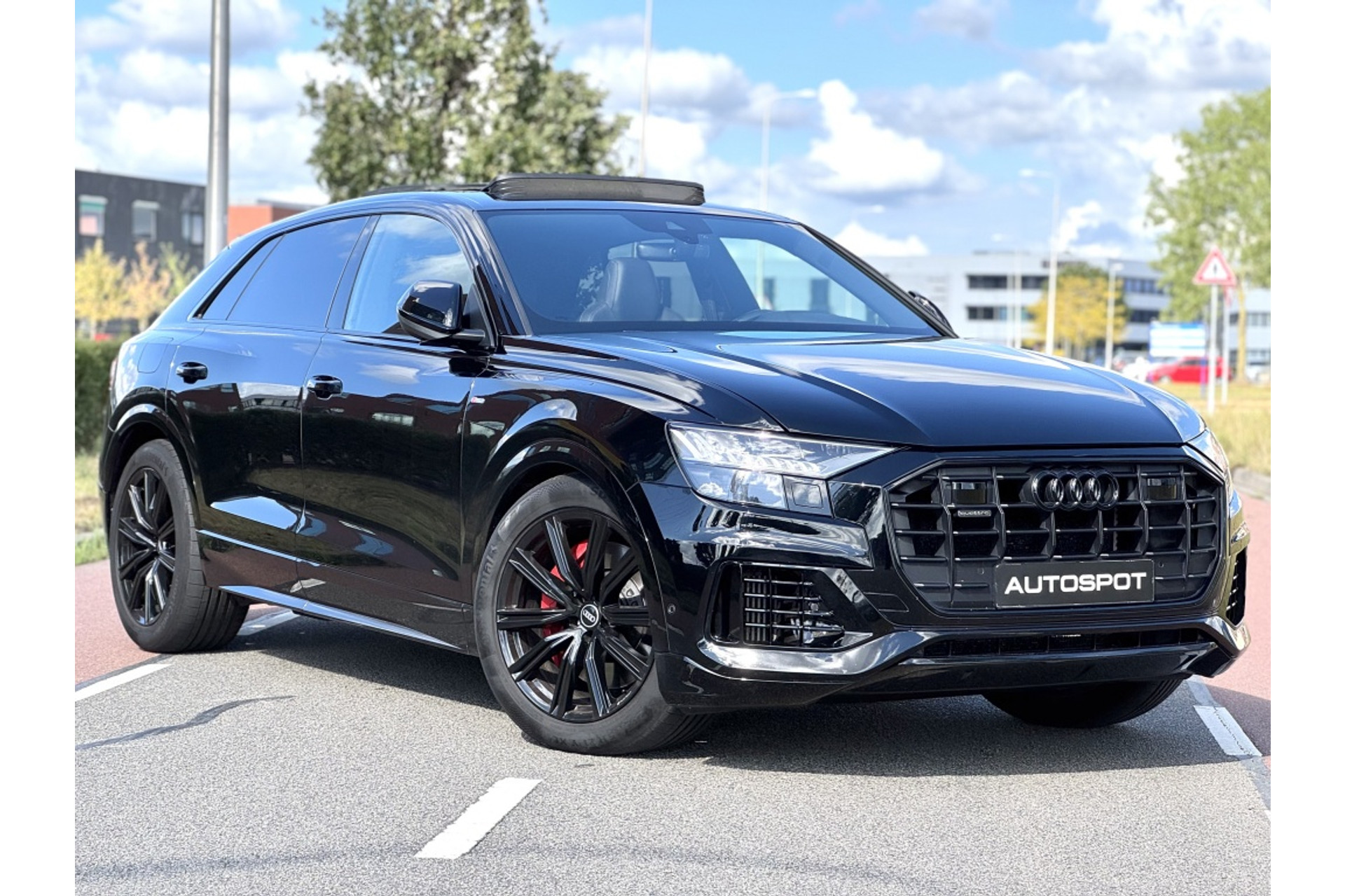 Audi Q8 - Premium detail 3