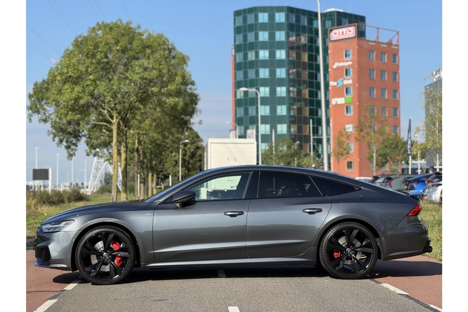 Audi A7 2020 occasion kopen — De Autospot Utrecht
