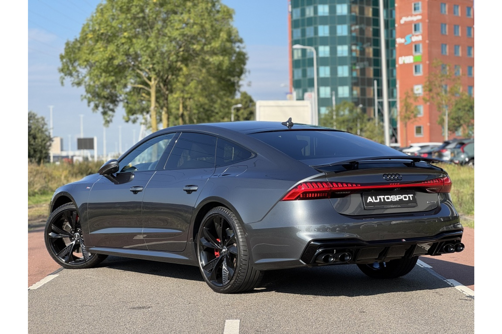 Audi A7 - Premium detail 3