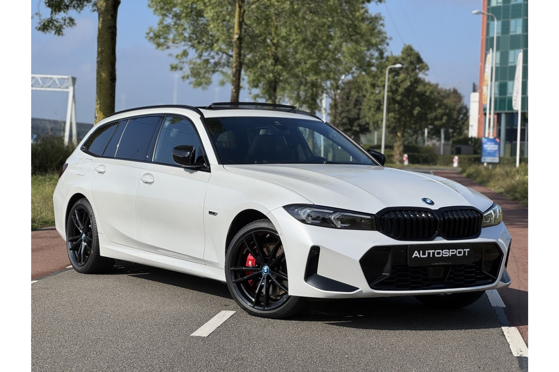 Bmw 3 Serie - Premium detail 3