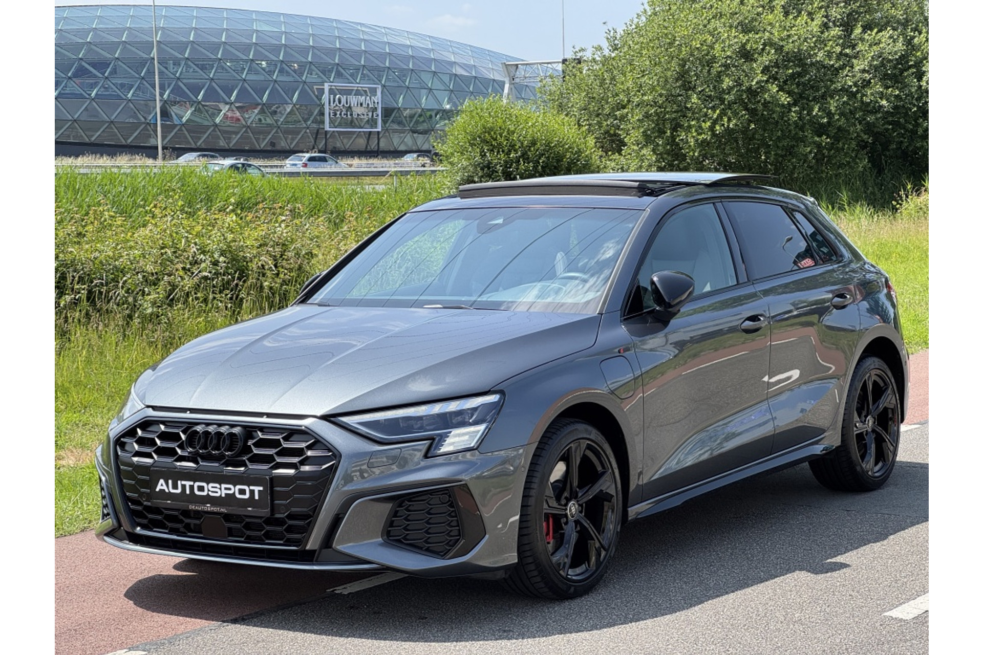 Audi A3 - Afbeelding 3