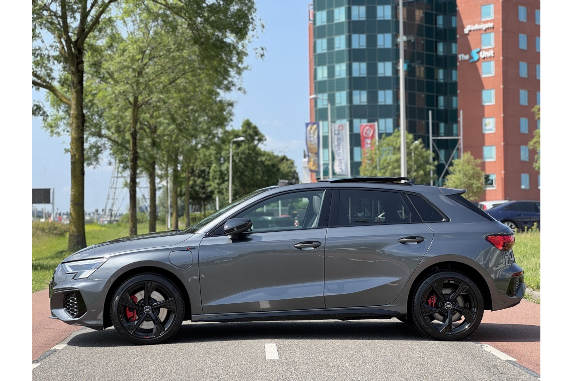 Audi A3 - Premium detail 3