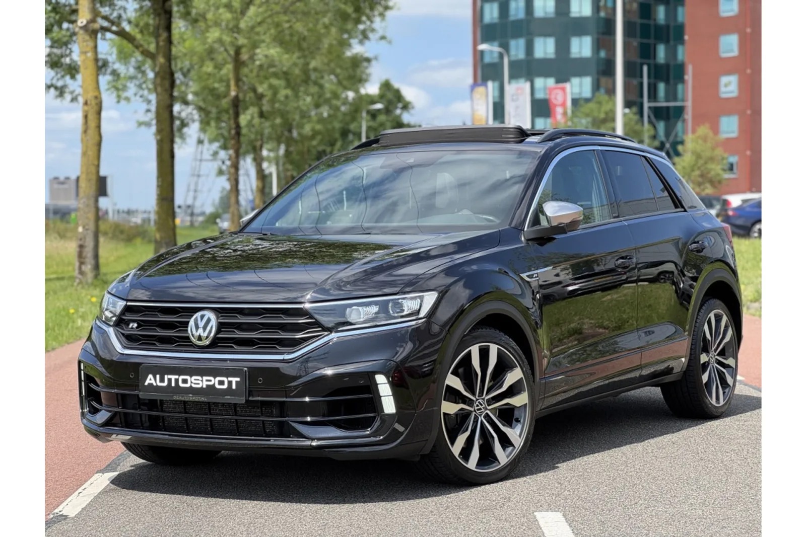 Volkswagen T-Roc - Afbeelding 2