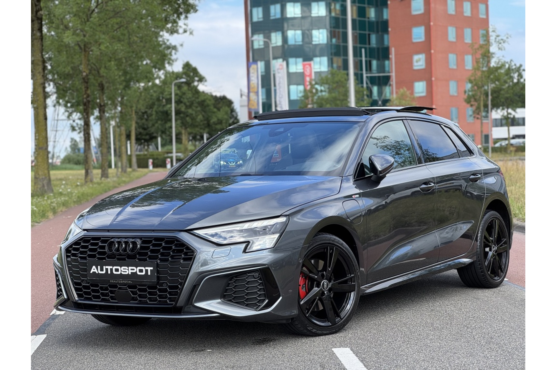 Audi A3 - Afbeelding 3