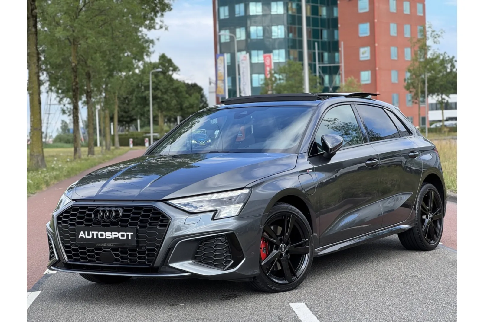Audi A3 - Afbeelding 2