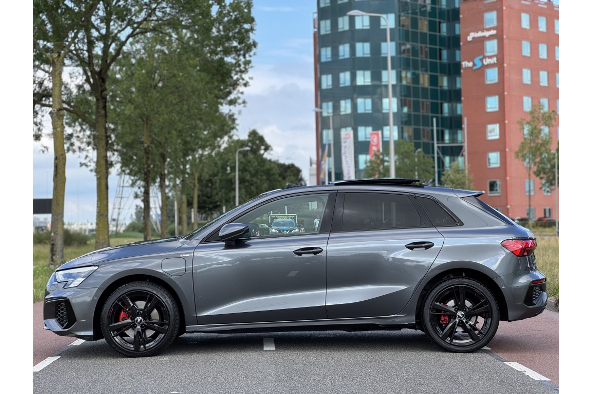 Audi A3 - Premium detail 3