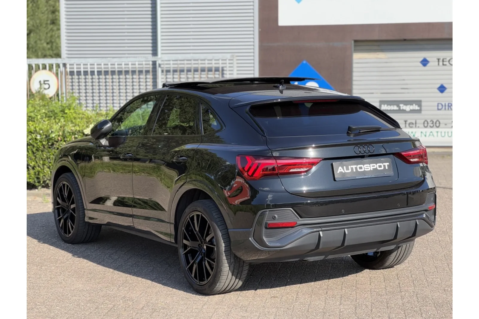 Audi Q3 - Afbeelding 2