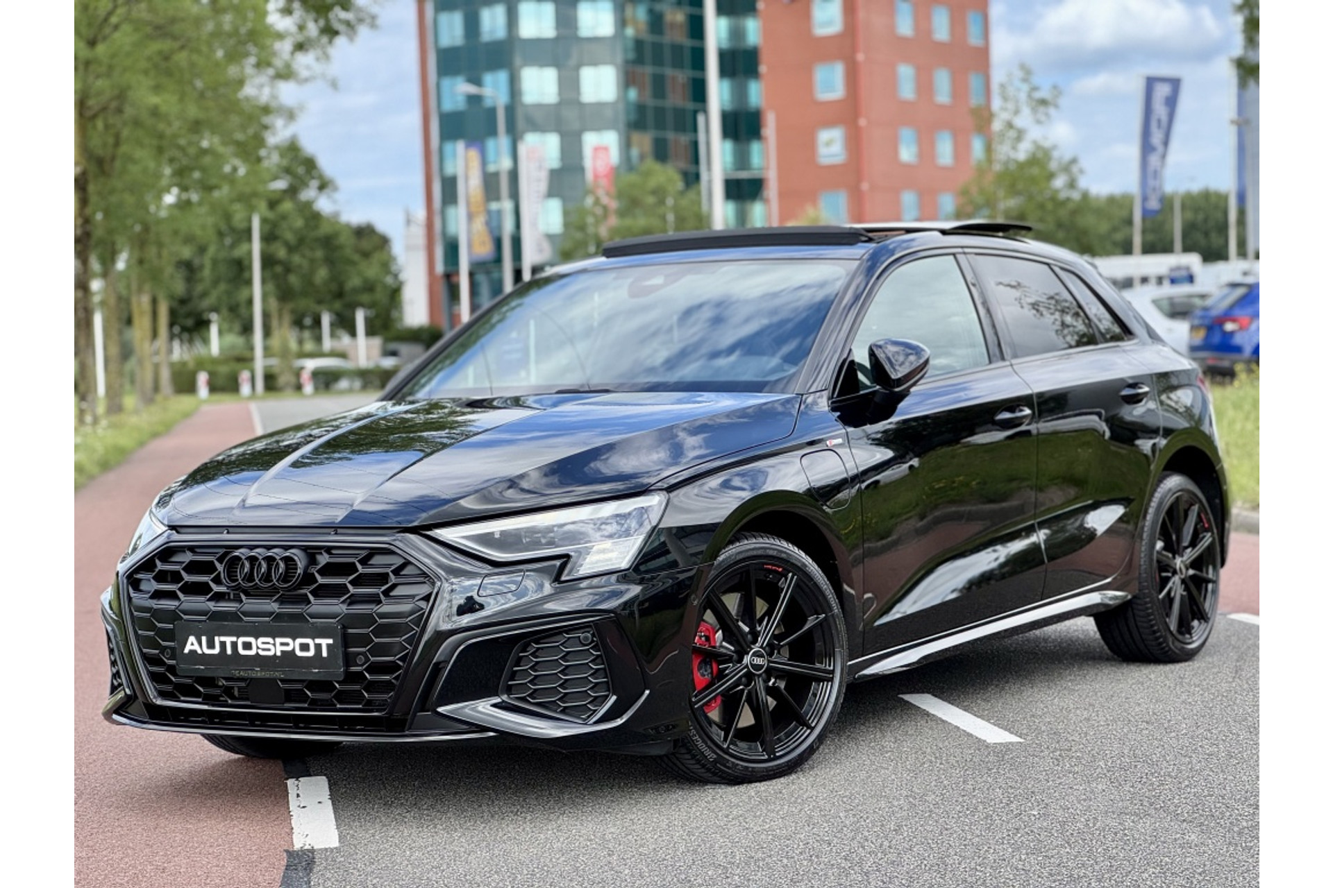 Audi A3 - Afbeelding 3