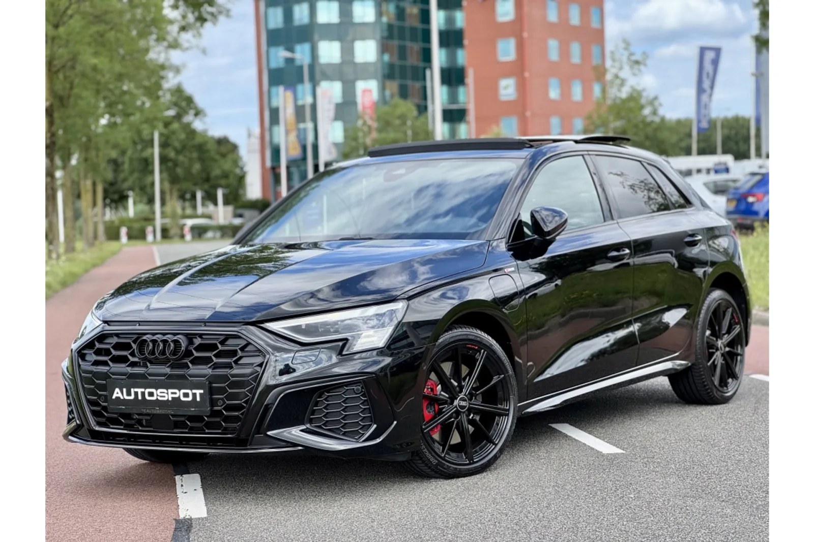Audi A3 - Afbeelding 3
