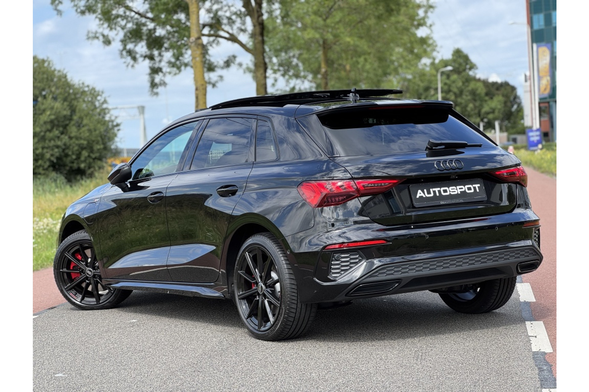 Audi A3 - Premium detail 3