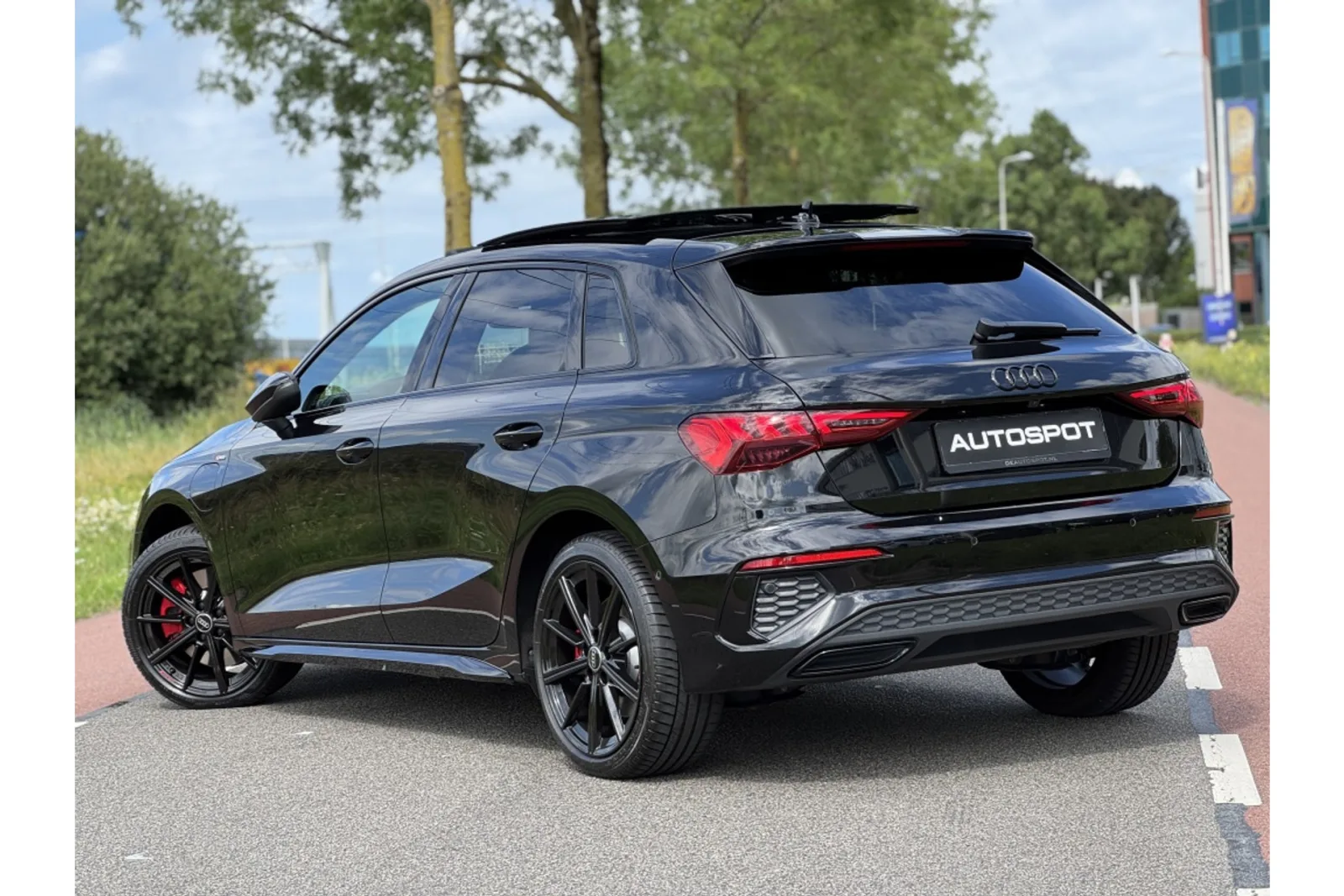 Audi A3 - Premium detail 3