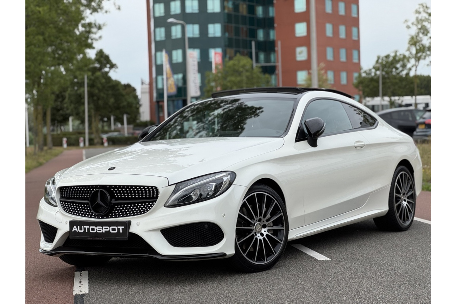 Mercedes-benz C-Klasse