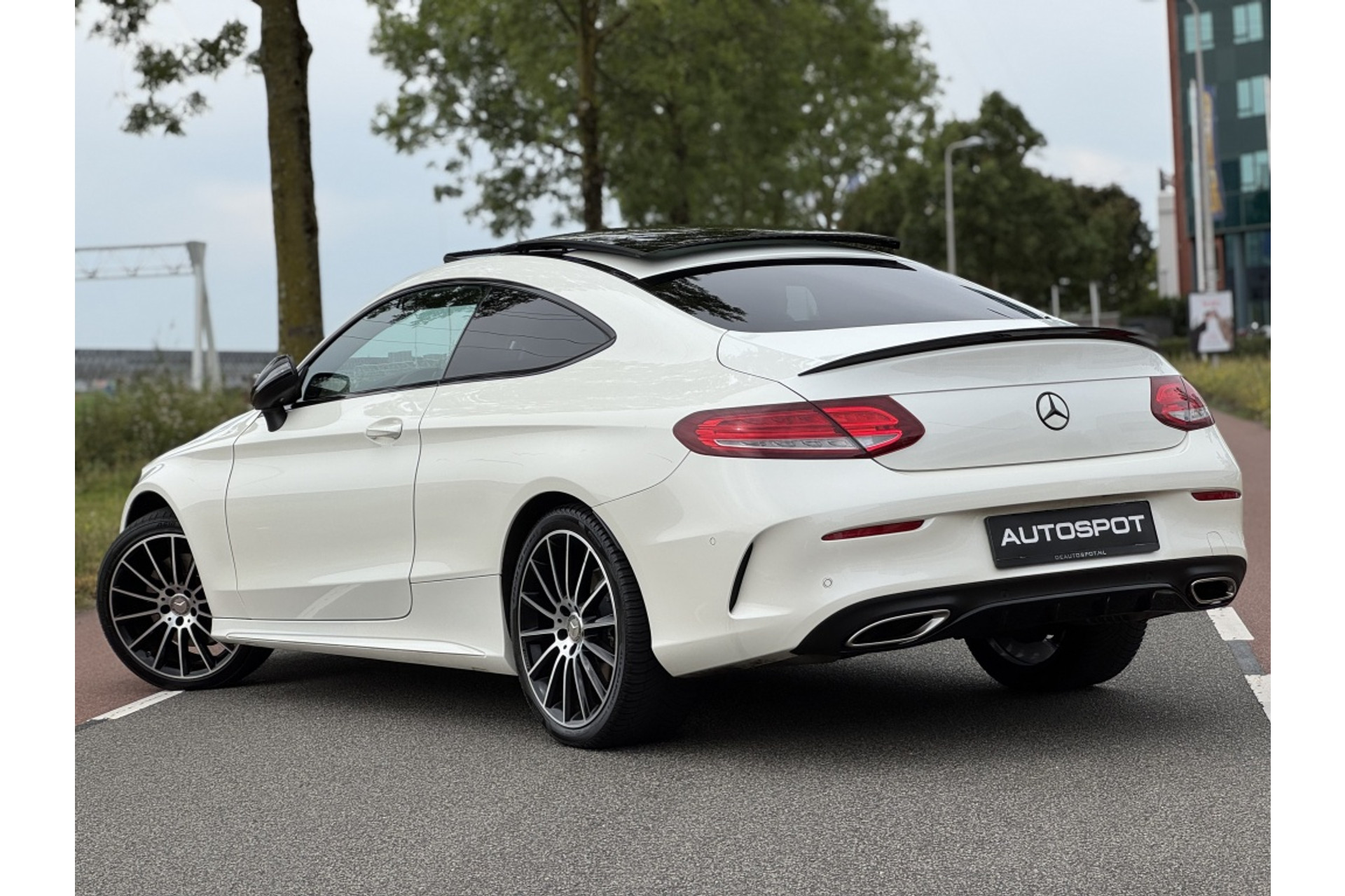 Mercedes-benz C-Klasse - Afbeelding 3