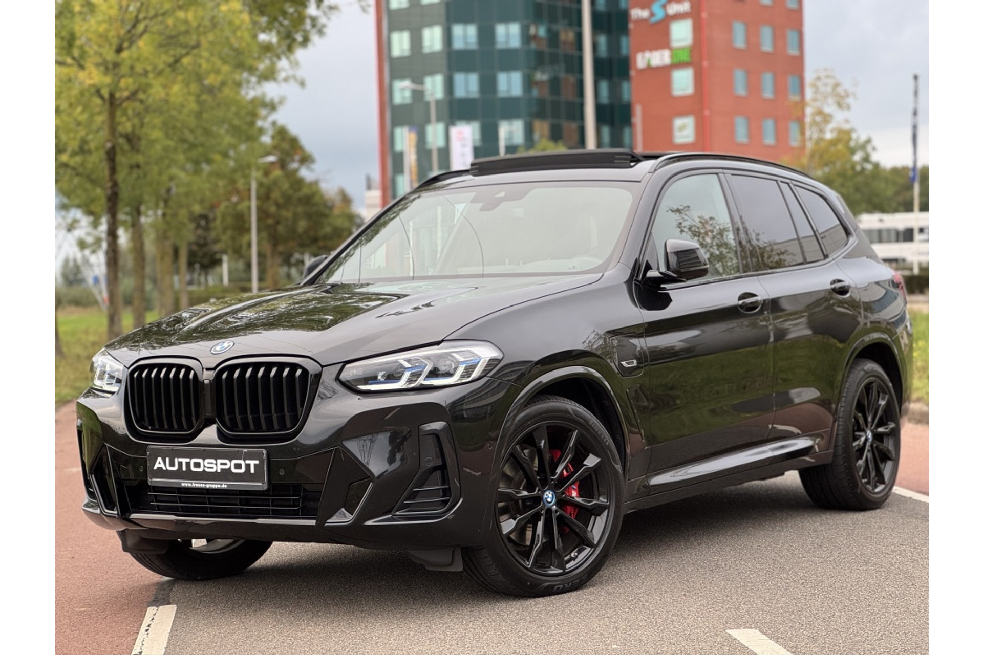 Bmw X3 - Afbeelding 3