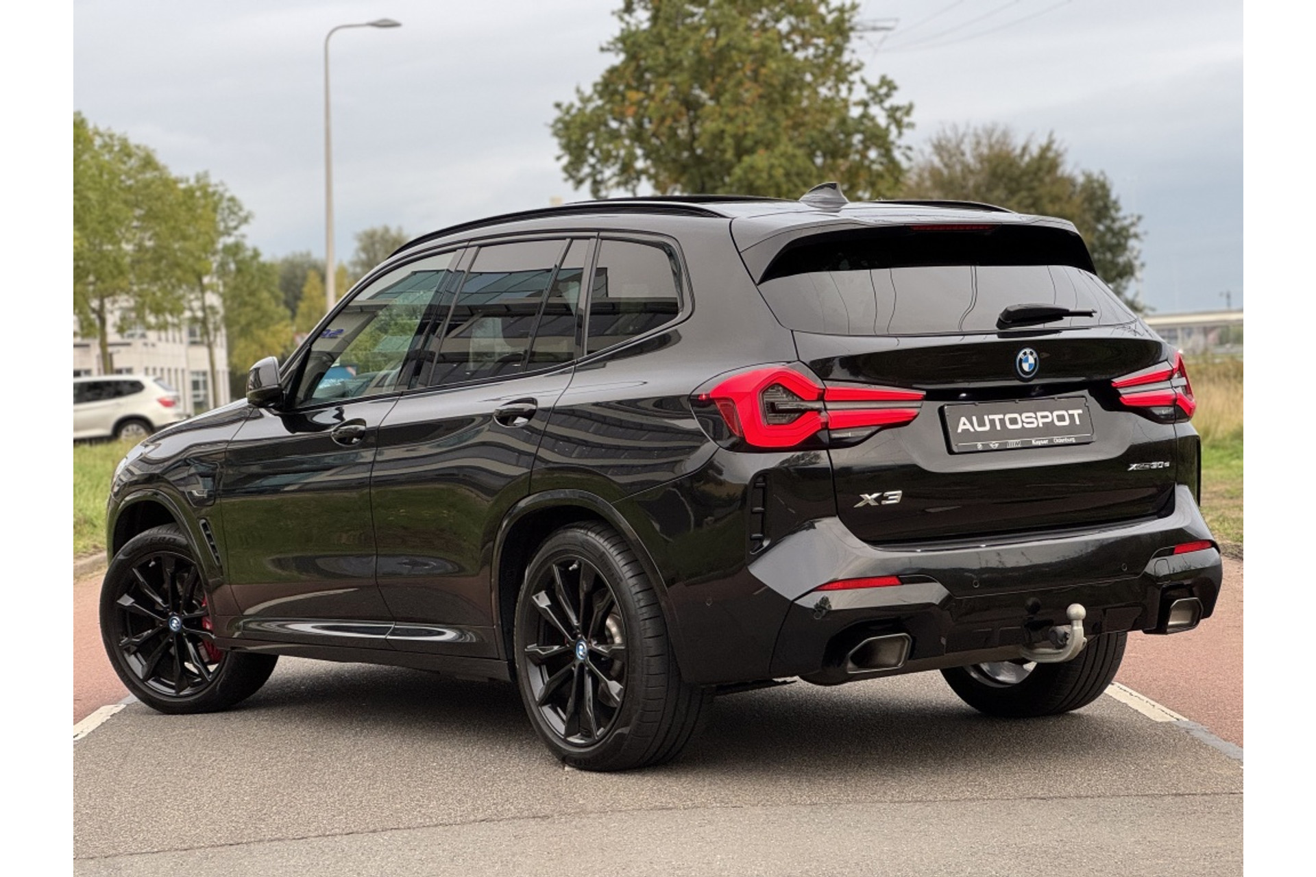 Bmw X3 - Premium detail 3