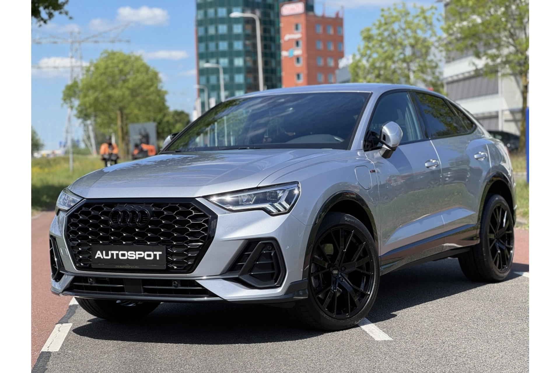 Audi Q3 - Afbeelding 3