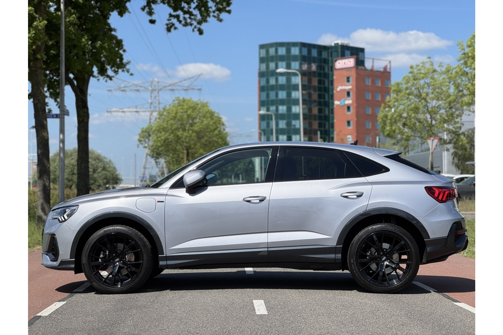 Audi Q3 - Premium detail 3
