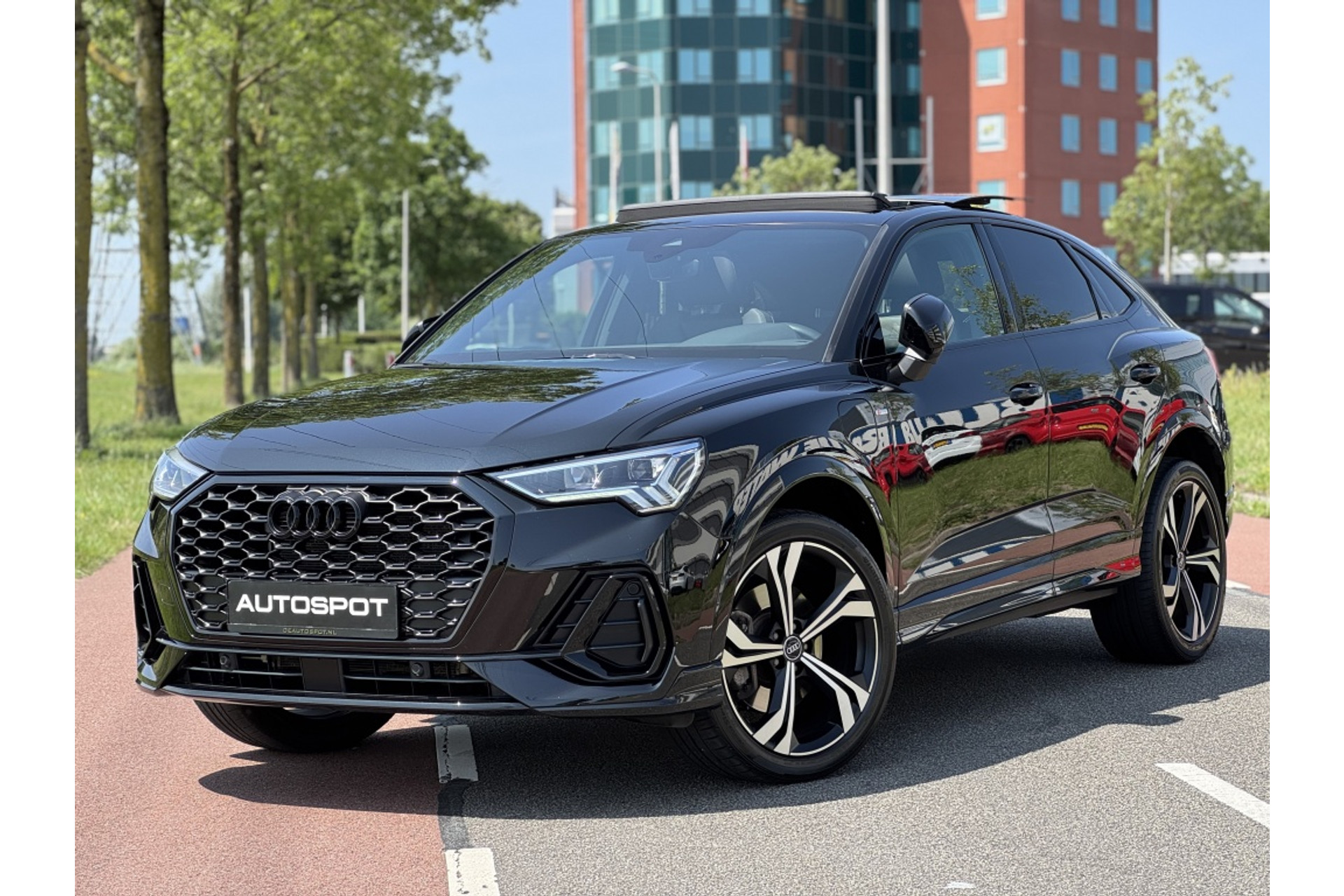 Audi Q3 - Afbeelding 3