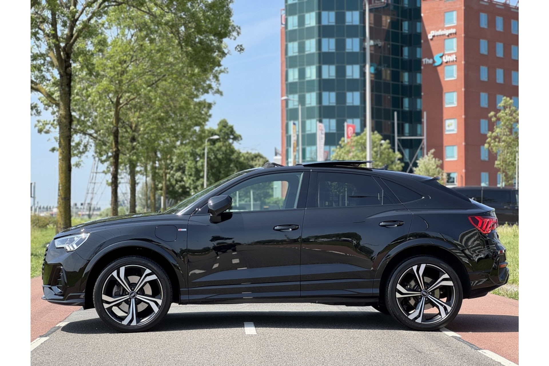 Audi Q3 - Premium detail 3