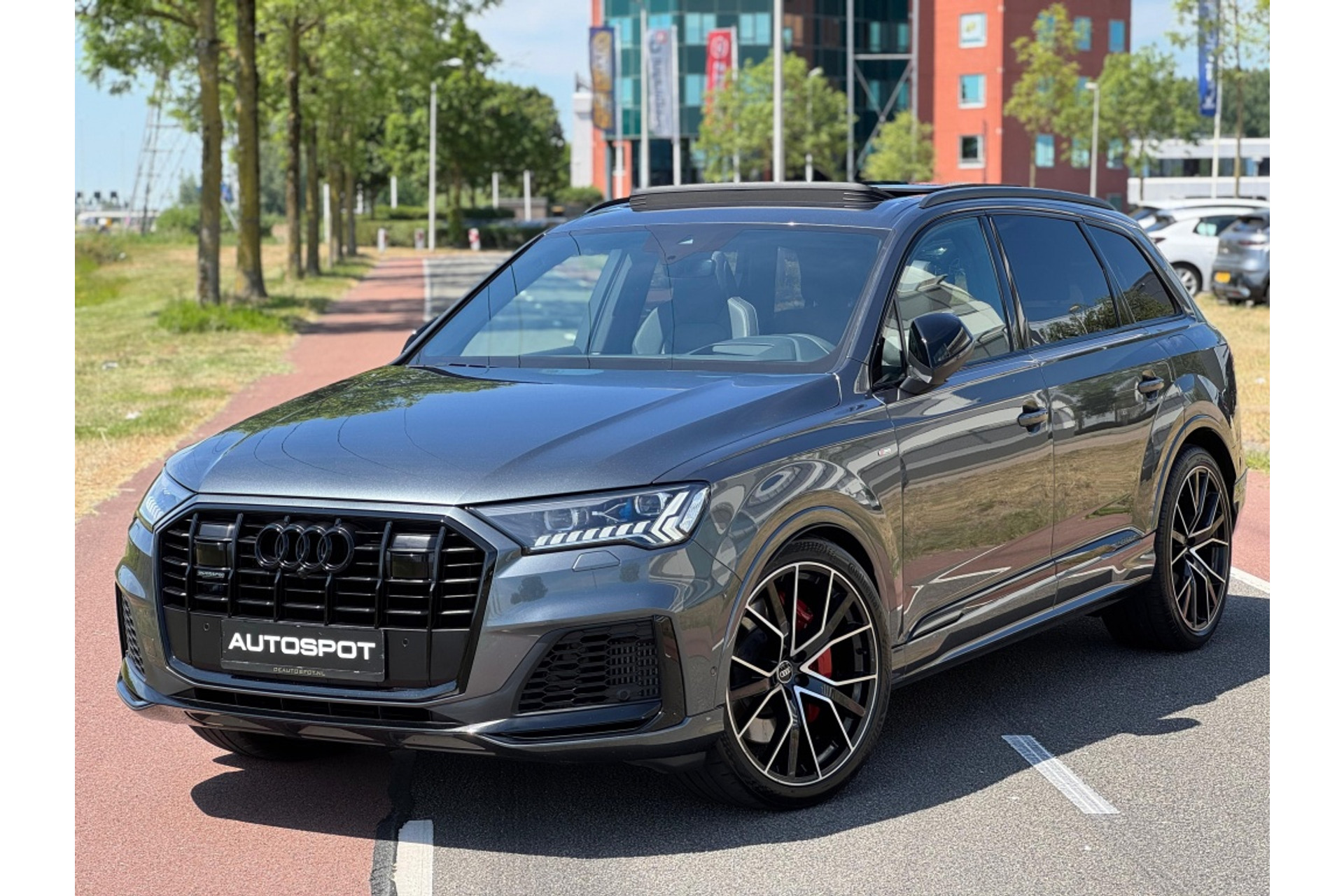 Audi Q7 - Afbeelding 3