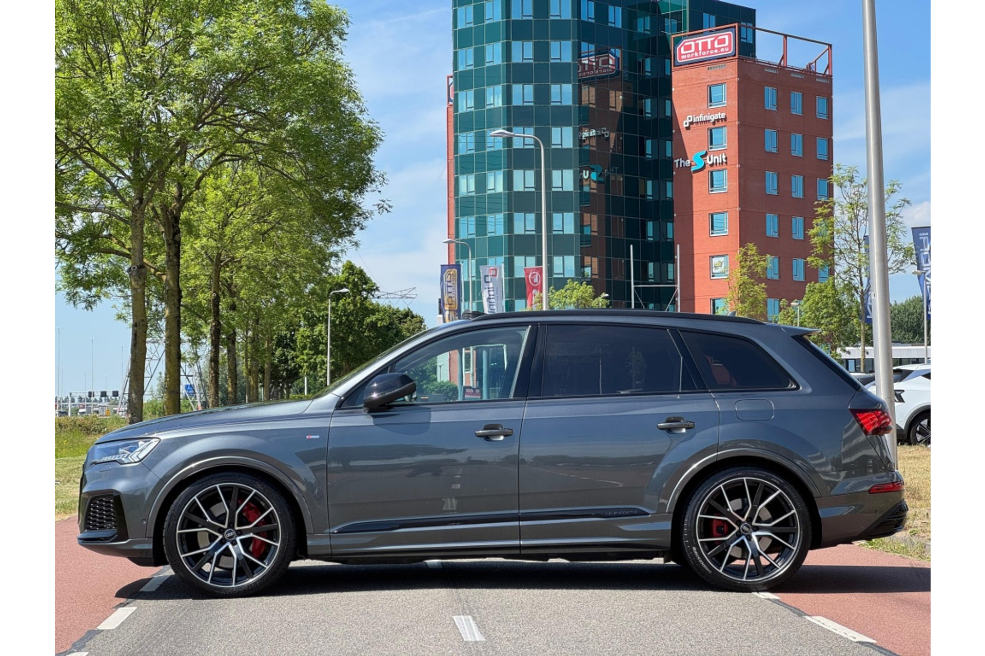 Audi Q7 - Premium detail 3