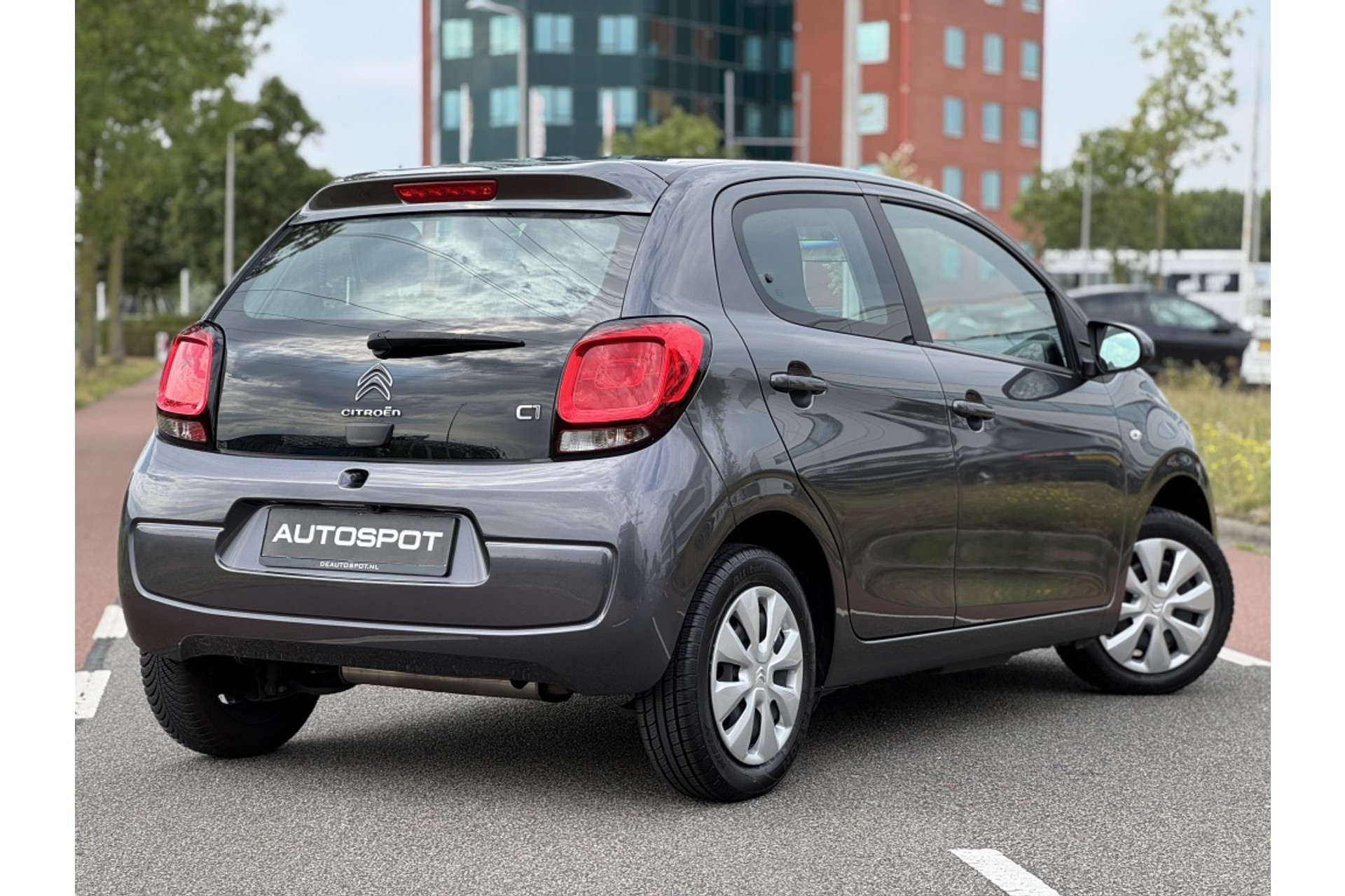 Citroën C1 - Afbeelding 3