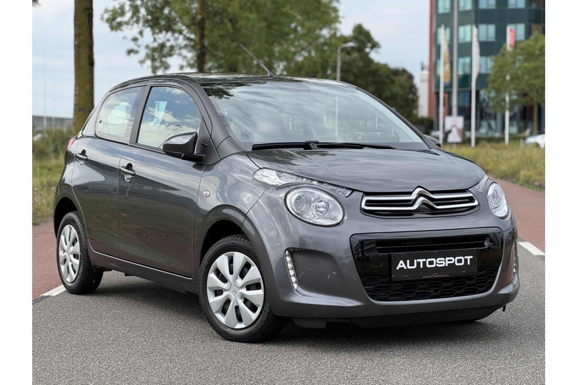 Citroën C1 - Premium detail 3