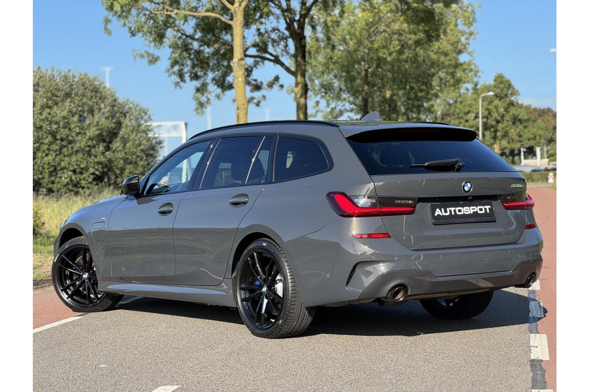 Bmw 3 Serie - Premium detail 3