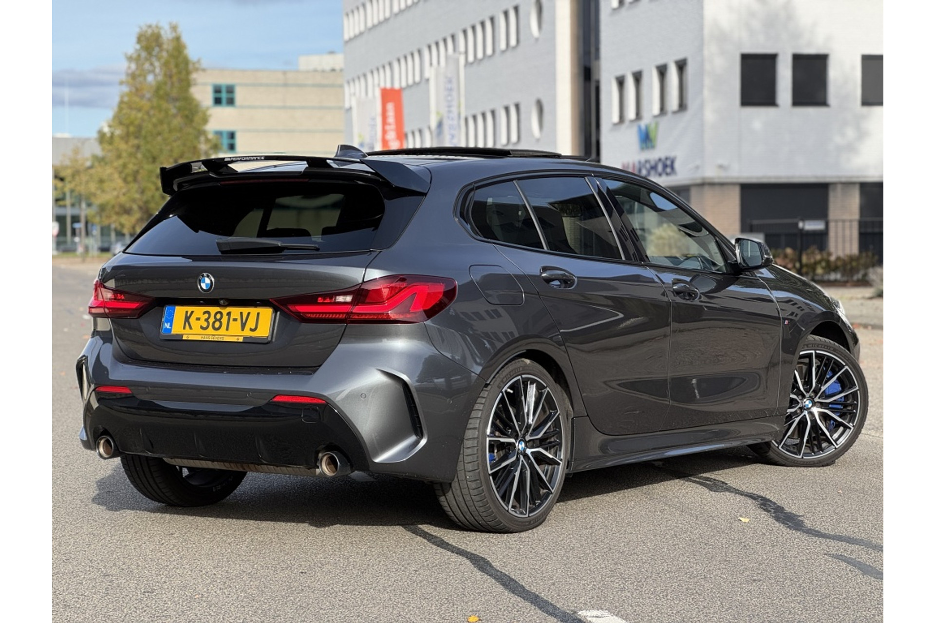 Bmw 1 Serie - Afbeelding 3