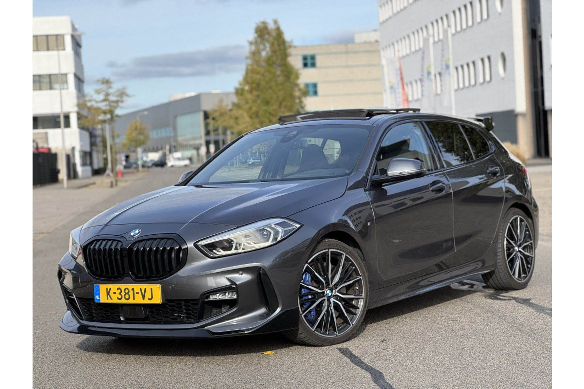 Bmw 1 Serie - Premium detail 3