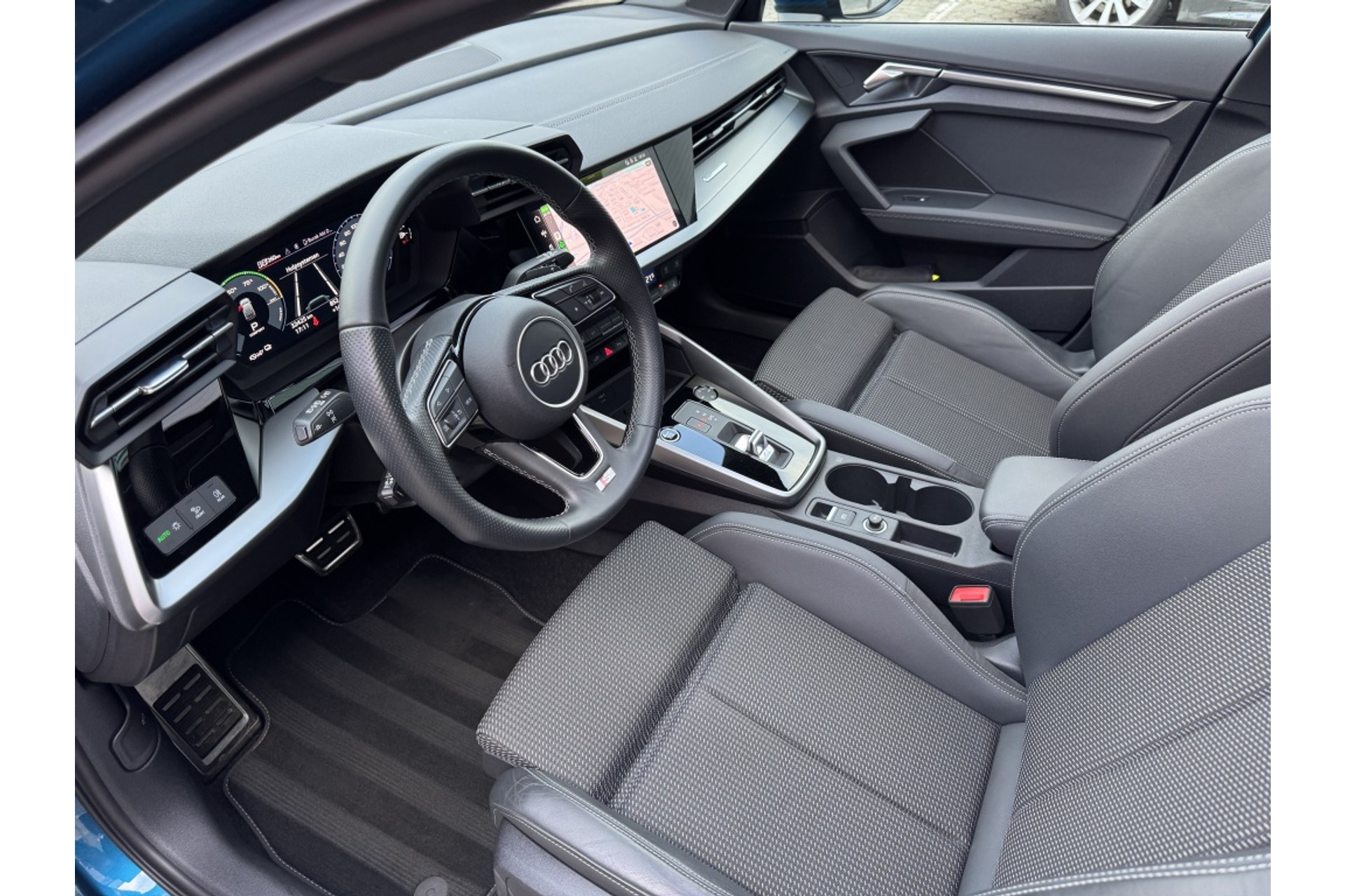 Audi A3 - Premium detail 3