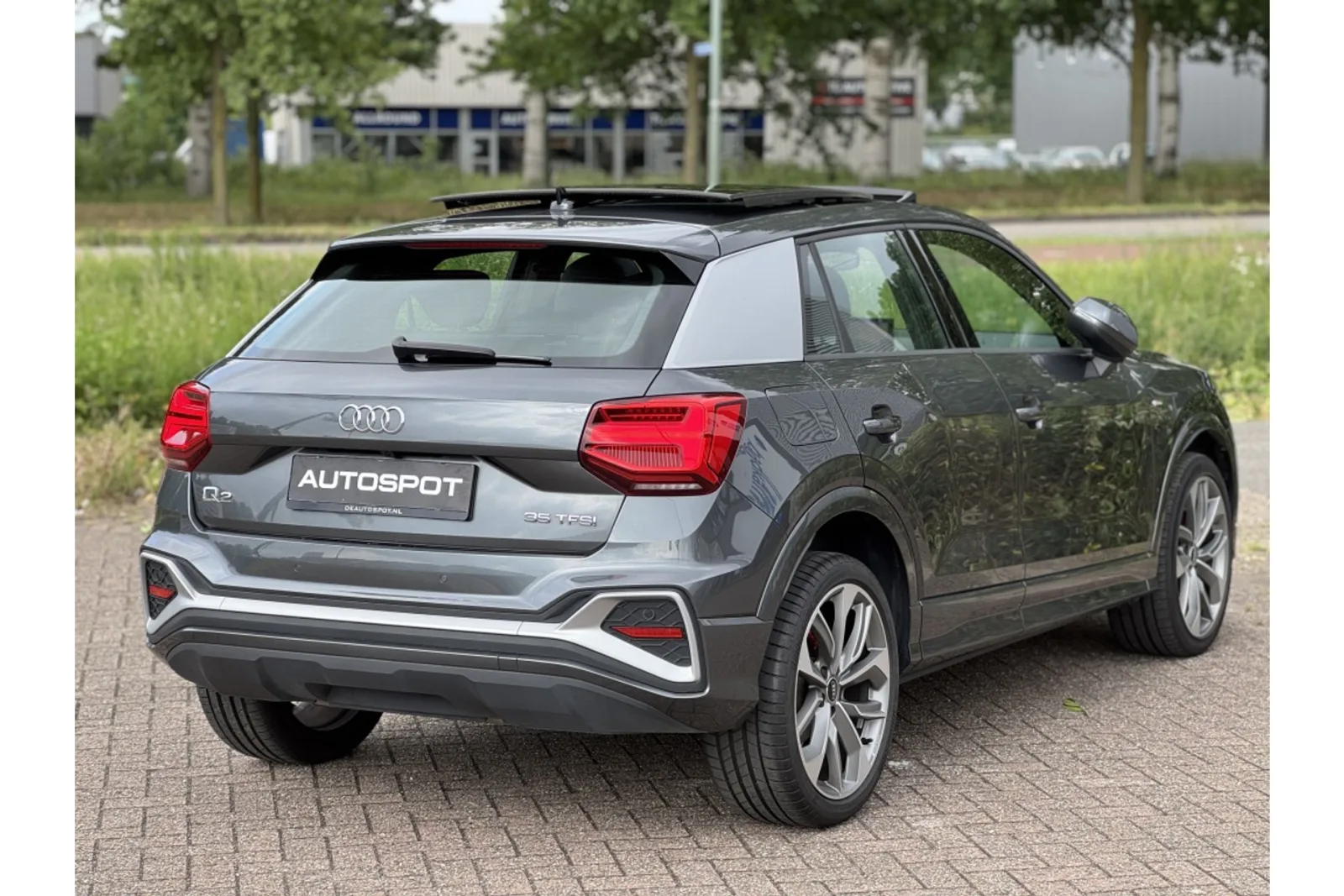 Audi Q2 - Afbeelding 3